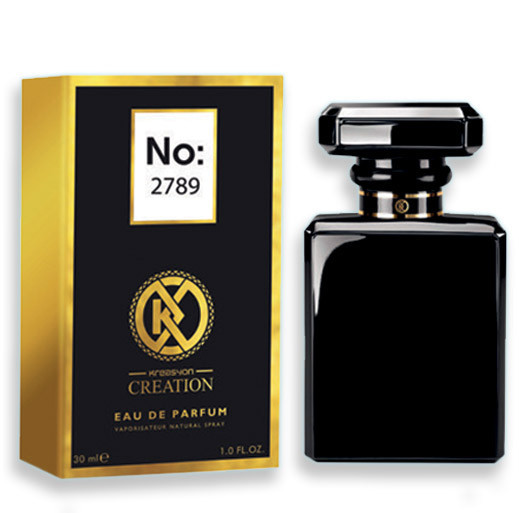 Kreasyon Creation No: 2789 Chanel Coco Noir edp for woman 30 ml