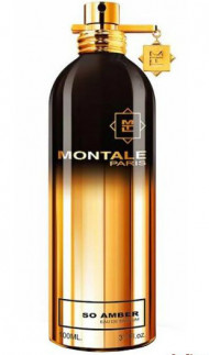 Montale So Amber100 ml