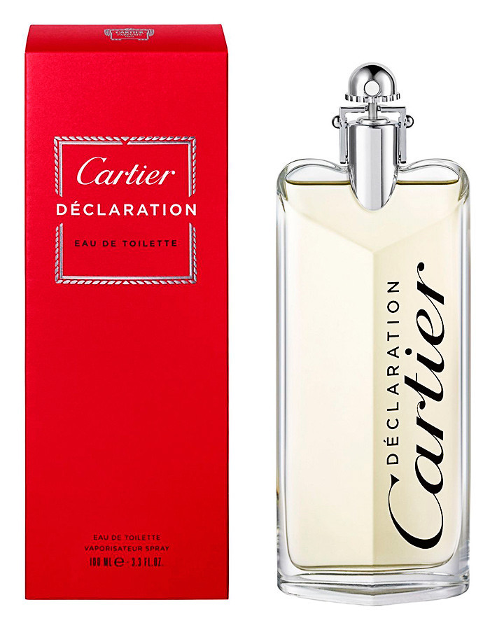 Cartier Declaration Pour Homme EDT 100 ml