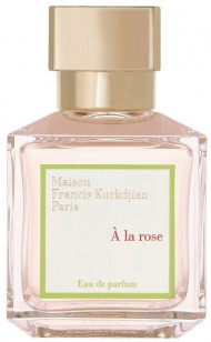 Maison Francis Kurkdjian À la Rose Eau de Parfum 70 ml