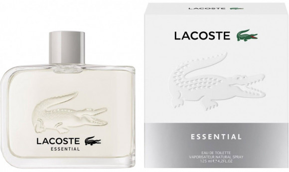 Lacoste "Essential" for men 125 ml Original