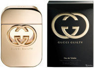 Gucci Guilty for women 75 ml