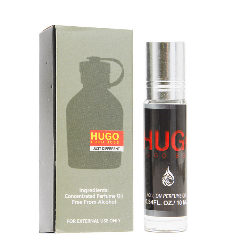 Духи с феромонами Hugo Boss Just Different for men 10 ml
